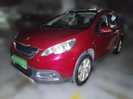 PEUGEOT 2008 2014