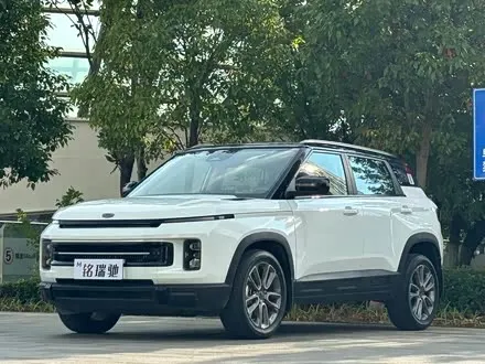 GEELY ICON 2025