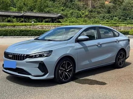 GEELY BINRUI — из Китая под ключ