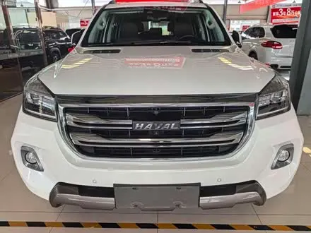 HAVAL H9 — из Китая под ключ