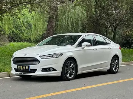 FORD MONDEO 2013