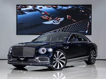 BENTLEY FLYING SPUR 2021