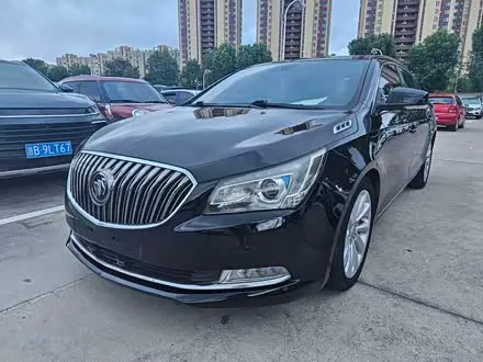 BUICK LACROSSE 2013