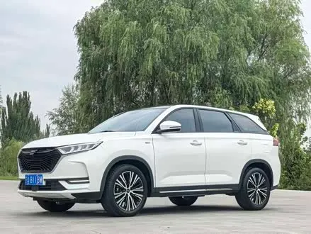 CHANGAN OSHAN X7 2021