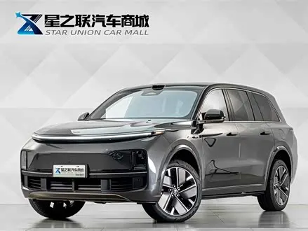 LI AUTO L9 2025