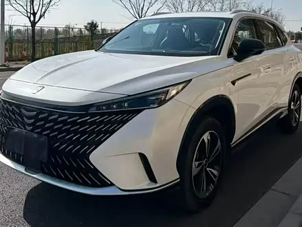 ROEWE RX5 — из Китая под ключ