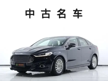 FORD MONDEO 2013