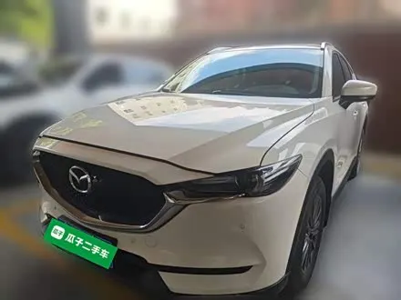 MAZDA CX-5 2021