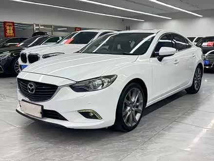 MAZDA 6 ATENZA 2014