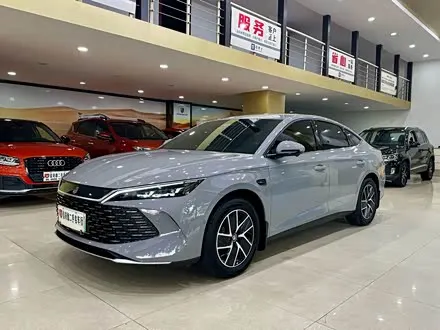 BYD QIN L 2026