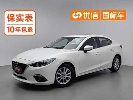 MAZDA 3 AXELA 2016