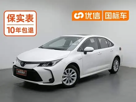 TOYOTA COROLLA — из Китая под ключ
