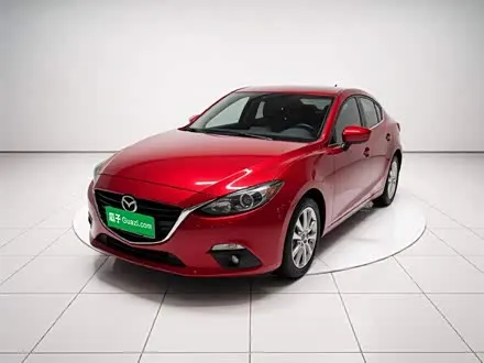 MAZDA 3 AXELA 2016 — 121 200 км, Китай — под ключ — фото 1