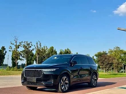 LI AUTO ONE — из Китая под ключ
