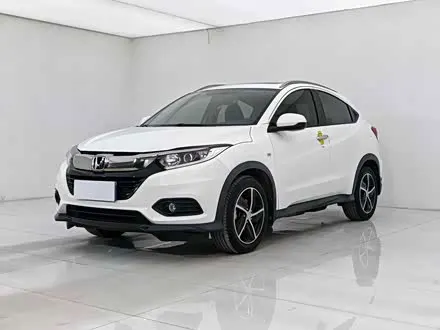 HONDA VEZEL — из Китая под ключ