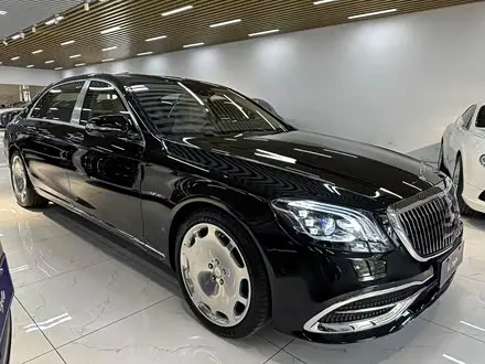 MAYBACH S-CLASS — из Китая под ключ