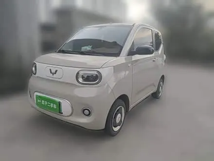 WULING HONGGUANG MINI EV — из Китая под ключ