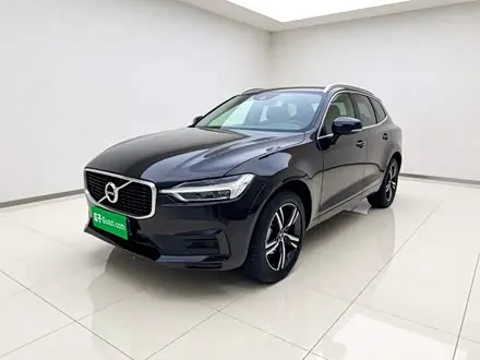VOLVO XC60 — из Китая под ключ