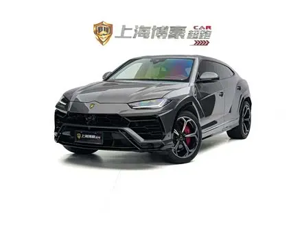 LAMBORGHINI URUS 2021