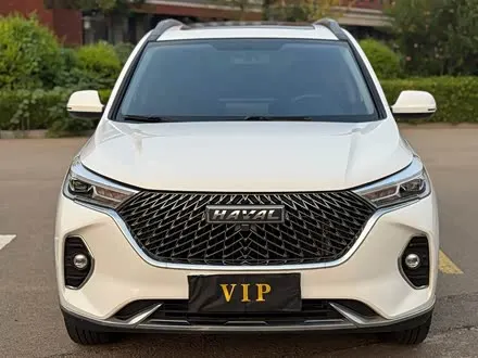 HAVAL M6 — из Китая под ключ