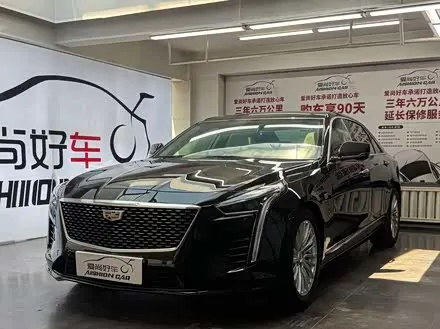 CADILLAC CT6 2019