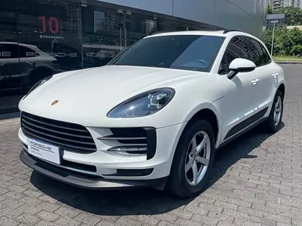 PORSCHE MACAN 2021 — 54 200 км, Китай — под ключ — фото 1