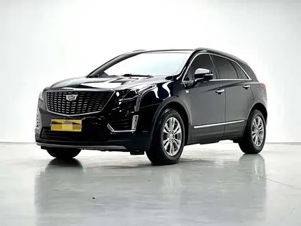 CADILLAC XT5 2020