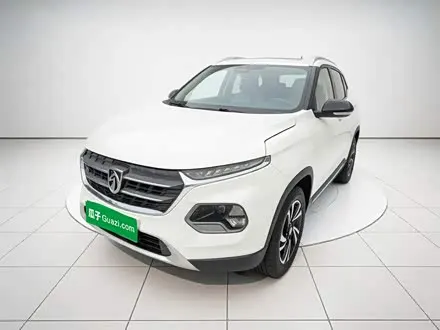 BAOJUN 510 — из Кореи под ключ