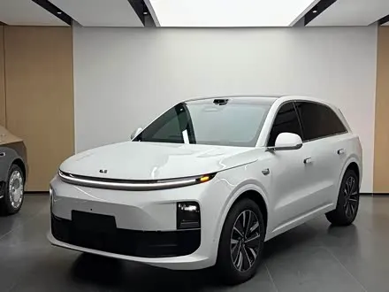 LI AUTO L6 — из Китая под ключ
