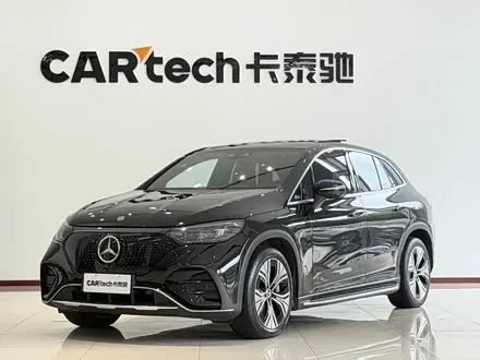 MERCEDES-BENZ EQE SUV 2024