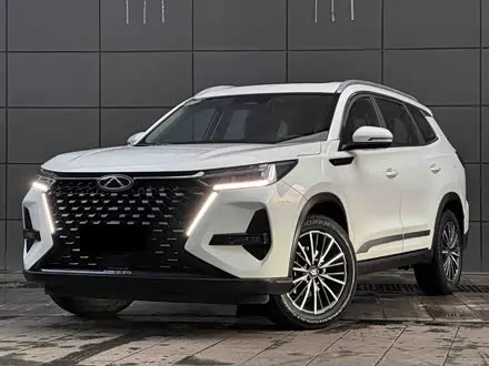 CHERY TIGGO 8 PRO 2024