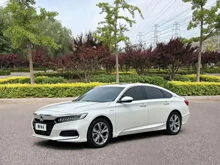 HONDA ACCORD — из Китая под ключ