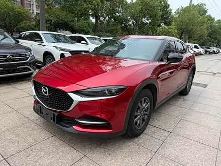 MAZDA CX-4 2021