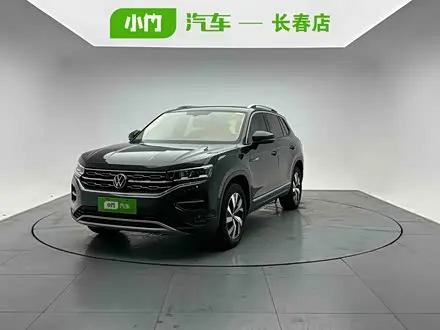 VOLKSWAGEN TAYRON — из Китая под ключ