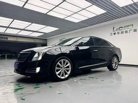 CADILLAC XTS 2014