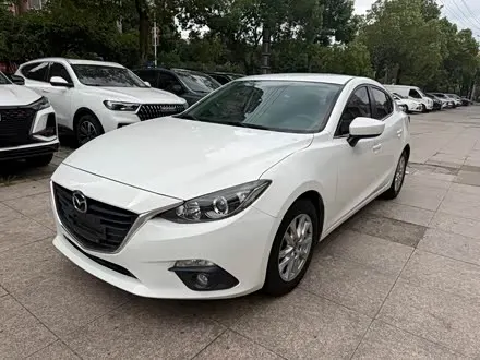 MAZDA 3 AXELA 2016 — 90 000 км, Китай — под ключ — фото 1
