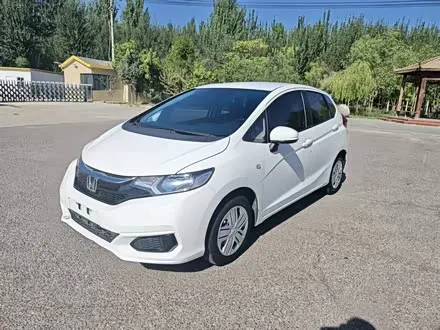 HONDA FIT — из Китая под ключ