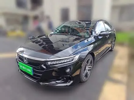 HONDA ACCORD — из Китая под ключ
