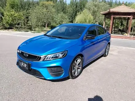 GEELY BINRUI — из Китая под ключ