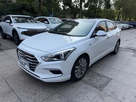 HYUNDAI MISTRA 2019 — 70 000 км, Китай — под ключ — фото 1
