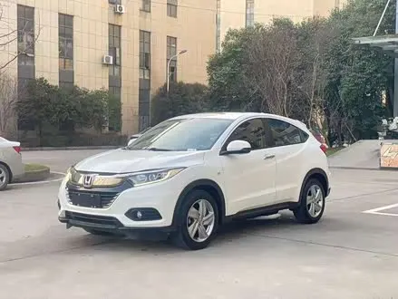 HONDA VEZEL — из Китая под ключ