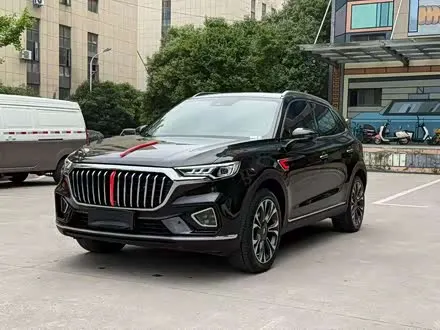 HONGQI HS5 2019