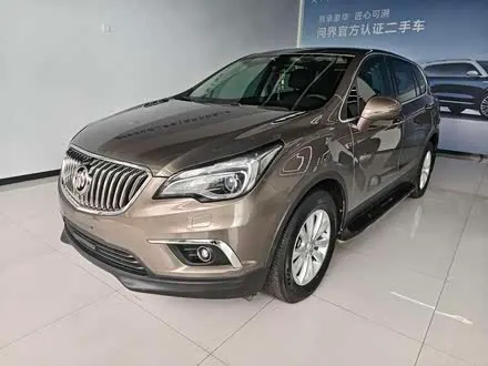 BUICK ENVISION PLUS 2016 — 126 600 км, Китай — под ключ — фото 1