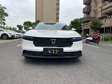 HONDA ACCORD — из Китая под ключ