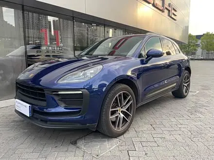 PORSCHE MACAN — из Китая под ключ