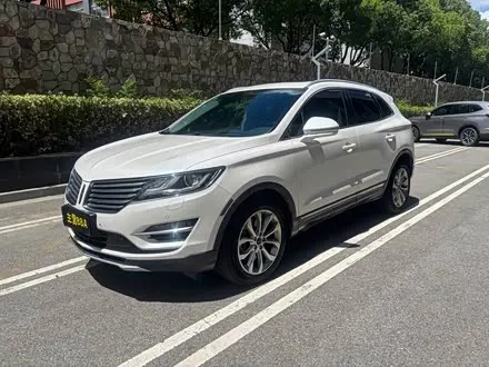 LINCOLN MKC 2017