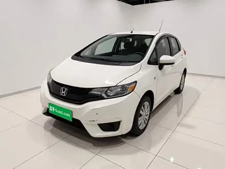 HONDA FIT — из Китая под ключ