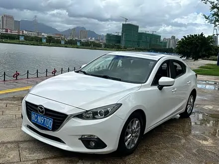 MAZDA 3 AXELA — из Китая под ключ