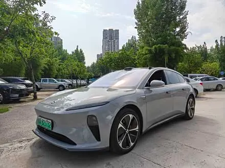 NIO ET5T — из Китая под ключ