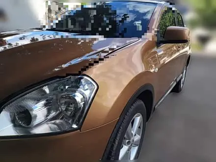 NISSAN QASHQAI — из Китая под ключ